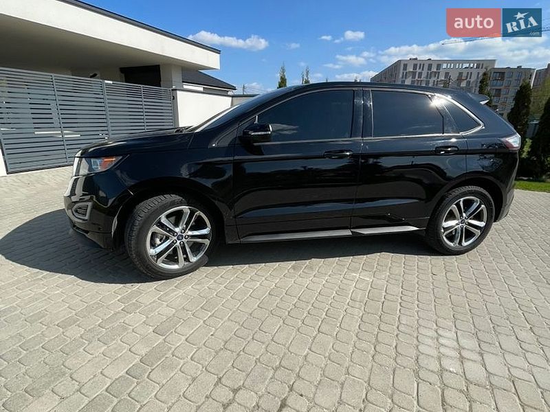 Внедорожник / Кроссовер Ford Edge 2017 в Львове
