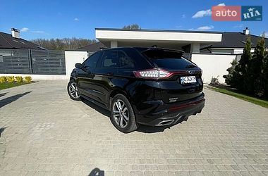 Внедорожник / Кроссовер Ford Edge 2017 в Львове