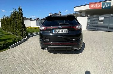 Внедорожник / Кроссовер Ford Edge 2017 в Львове