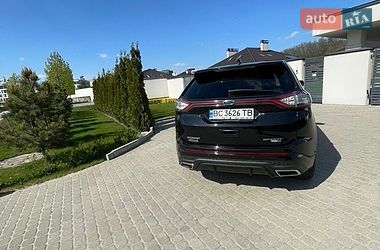 Внедорожник / Кроссовер Ford Edge 2017 в Львове