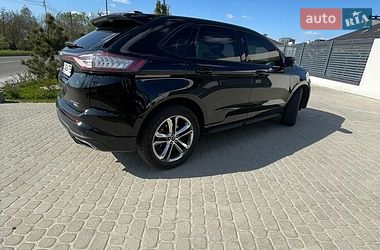 Внедорожник / Кроссовер Ford Edge 2017 в Львове