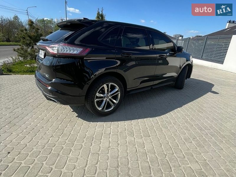 Внедорожник / Кроссовер Ford Edge 2017 в Львове