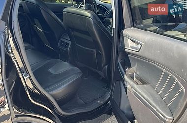 Внедорожник / Кроссовер Ford Edge 2017 в Львове