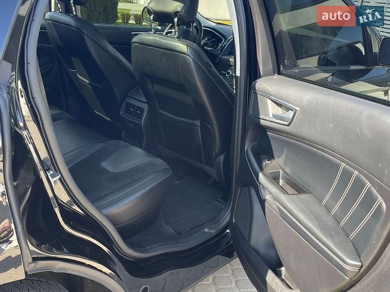 Внедорожник / Кроссовер Ford Edge 2017 в Львове
