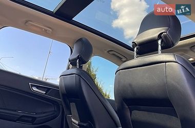 Внедорожник / Кроссовер Ford Edge 2017 в Львове