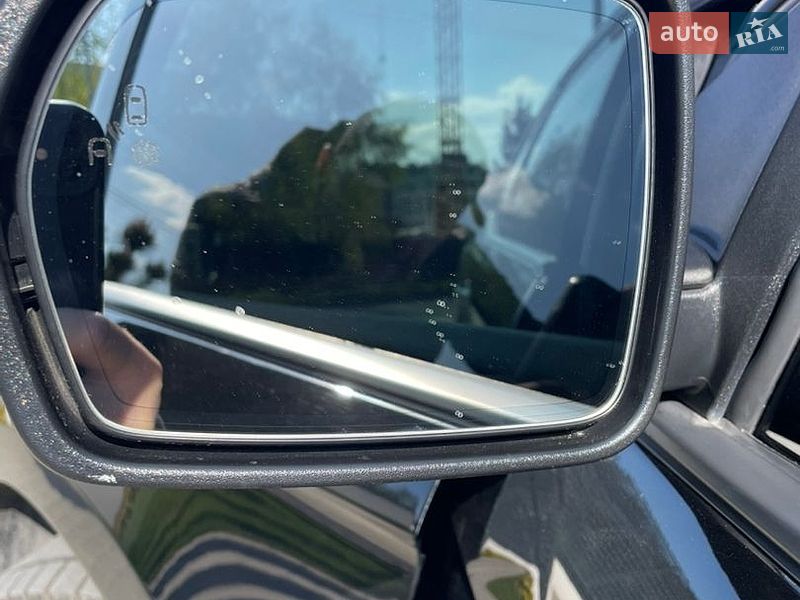 Внедорожник / Кроссовер Ford Edge 2017 в Львове