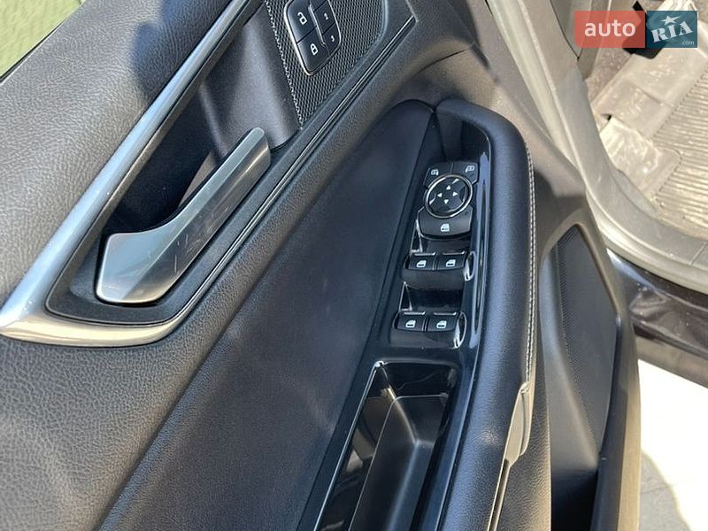 Внедорожник / Кроссовер Ford Edge 2017 в Львове