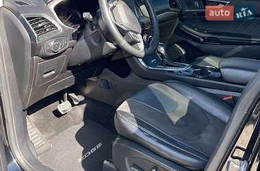 Внедорожник / Кроссовер Ford Edge 2017 в Львове