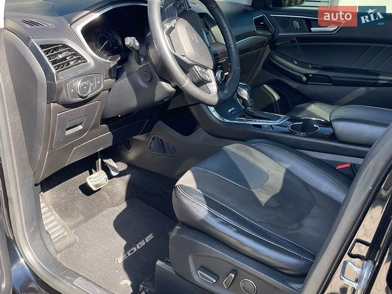 Внедорожник / Кроссовер Ford Edge 2017 в Львове