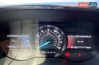 Внедорожник / Кроссовер Ford Edge 2017 в Львове
