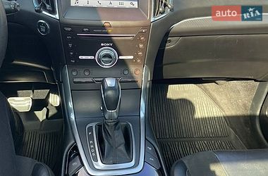 Внедорожник / Кроссовер Ford Edge 2017 в Львове