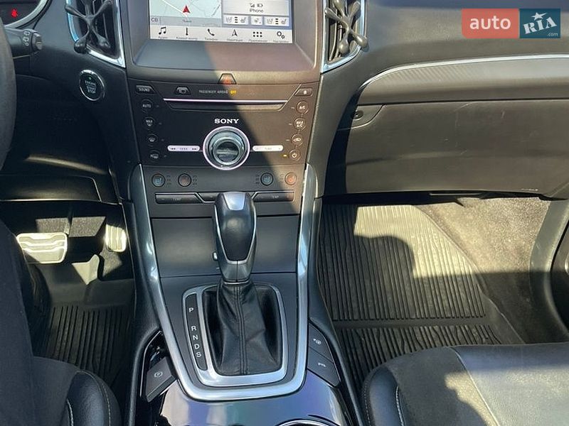 Внедорожник / Кроссовер Ford Edge 2017 в Львове