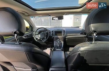 Внедорожник / Кроссовер Ford Edge 2017 в Львове