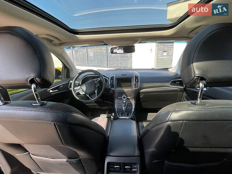 Внедорожник / Кроссовер Ford Edge 2017 в Львове