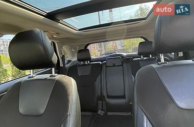 Внедорожник / Кроссовер Ford Edge 2017 в Львове