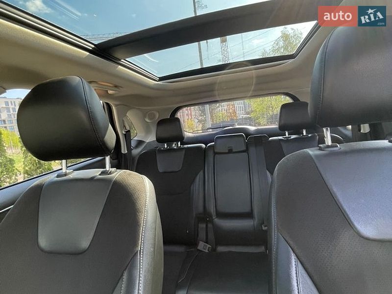 Внедорожник / Кроссовер Ford Edge 2017 в Львове