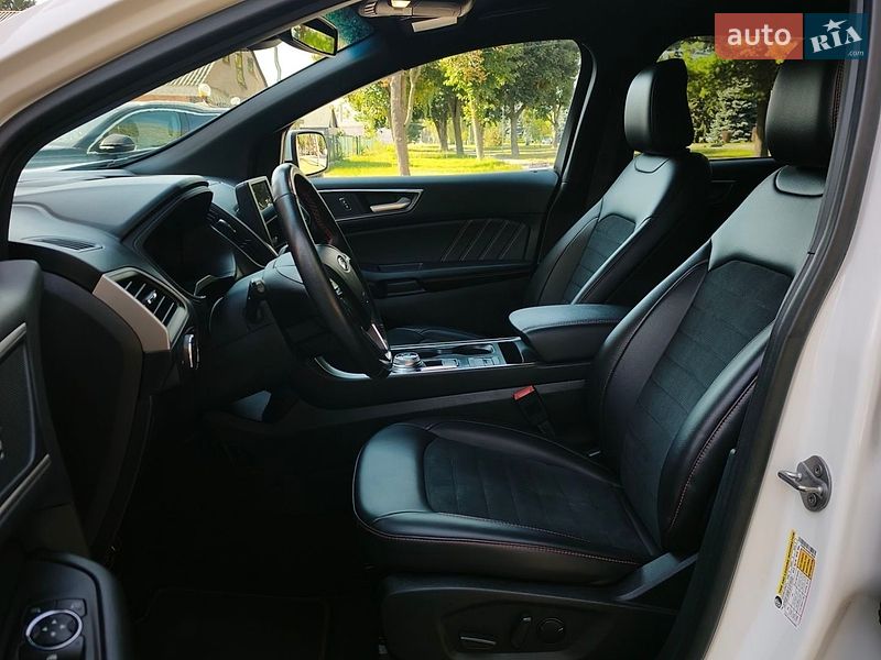Позашляховик / Кросовер Ford Edge 2022 в Лубнах