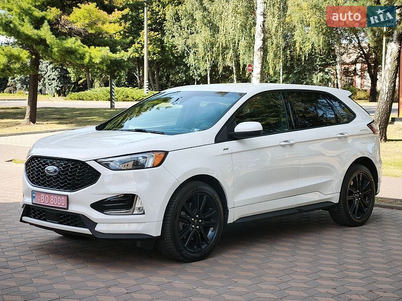Позашляховик / Кросовер Ford Edge 2022 в Лубнах