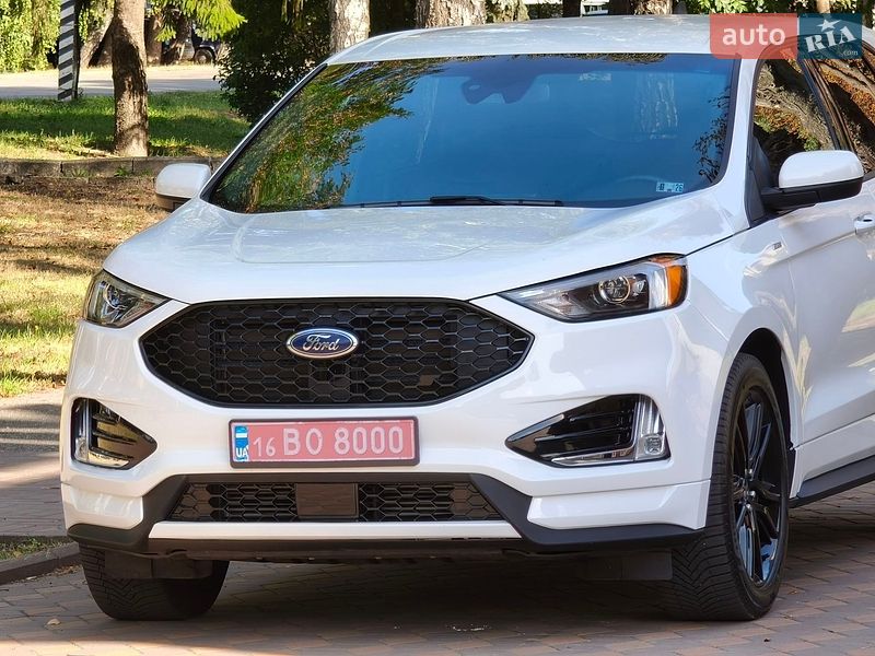 Позашляховик / Кросовер Ford Edge 2022 в Лубнах