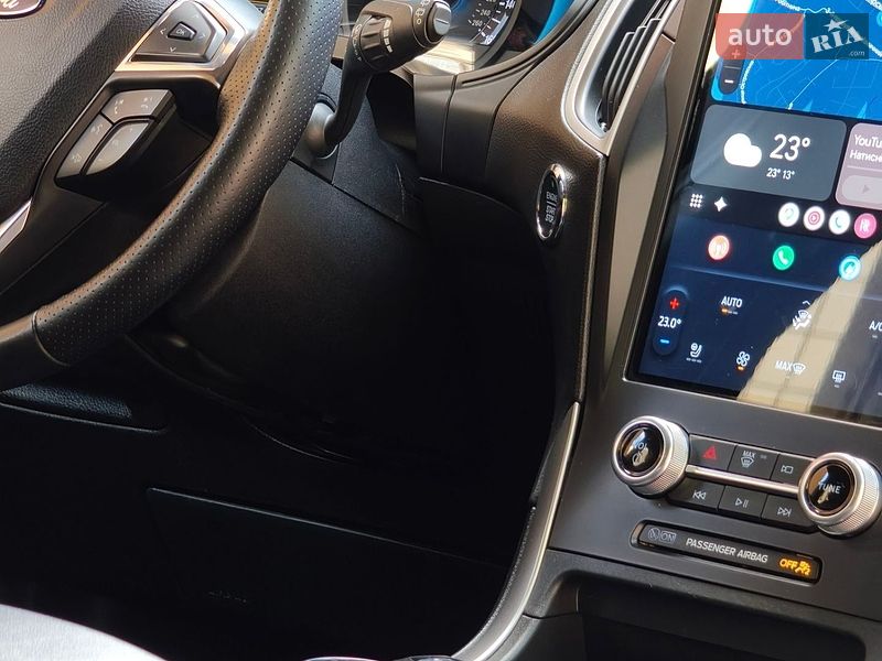Позашляховик / Кросовер Ford Edge 2022 в Лубнах