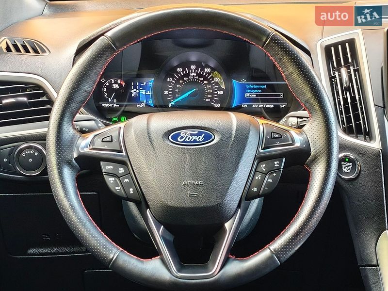 Позашляховик / Кросовер Ford Edge 2022 в Лубнах