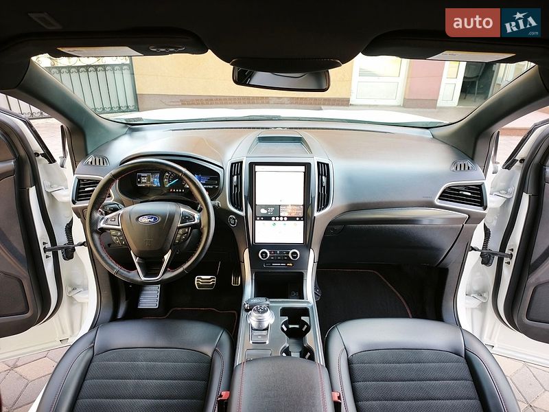 Позашляховик / Кросовер Ford Edge 2022 в Лубнах