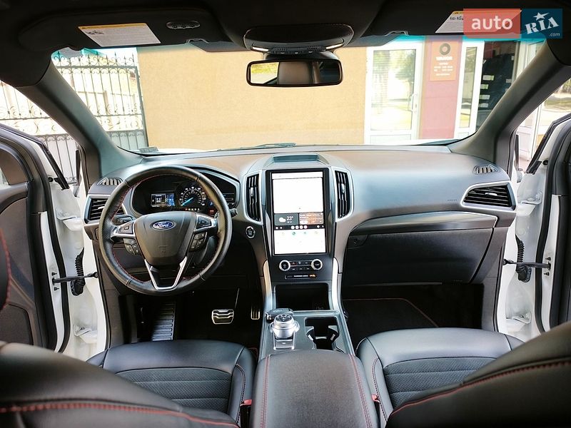 Позашляховик / Кросовер Ford Edge 2022 в Лубнах