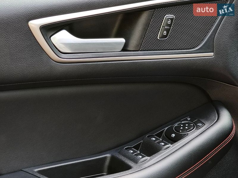 Позашляховик / Кросовер Ford Edge 2022 в Лубнах