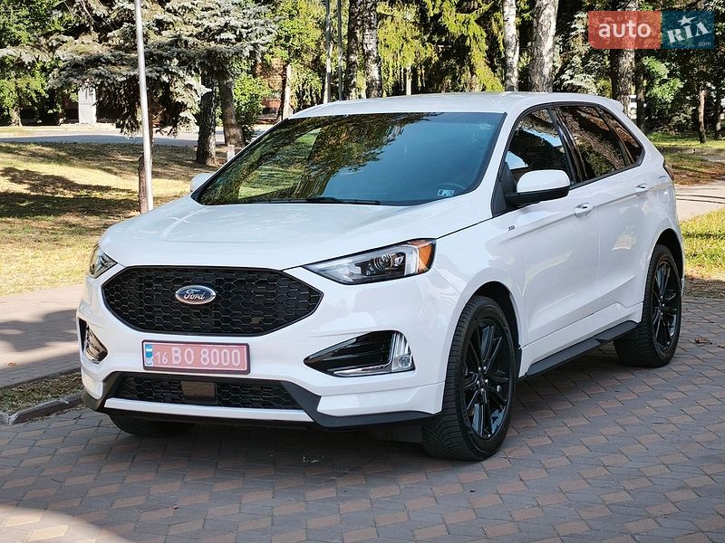 Позашляховик / Кросовер Ford Edge 2022 в Лубнах
