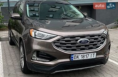 Позашляховик / Кросовер Ford Edge 2019 в Рівному