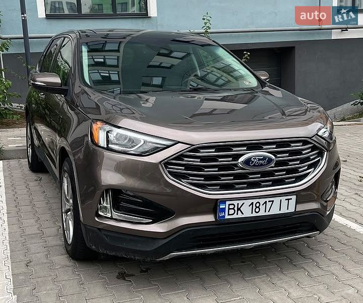 Ford Edge 2019