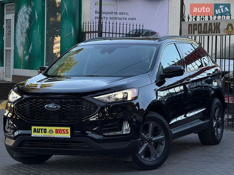 Внедорожник / Кроссовер Ford Edge 2022 в Николаеве