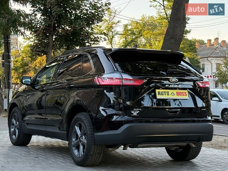 Внедорожник / Кроссовер Ford Edge 2022 в Николаеве