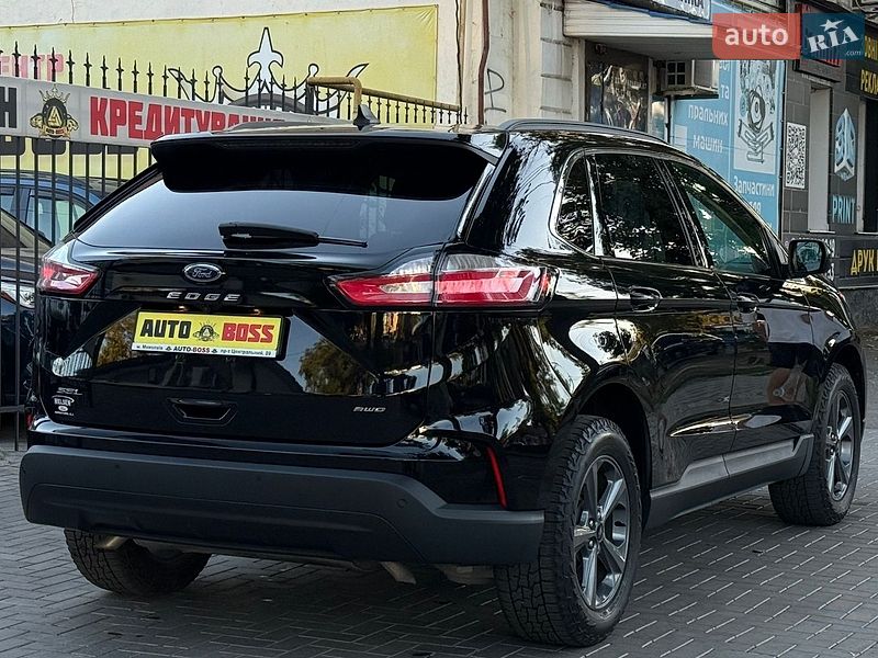 Внедорожник / Кроссовер Ford Edge 2022 в Николаеве