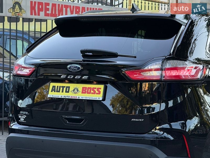 Внедорожник / Кроссовер Ford Edge 2022 в Николаеве