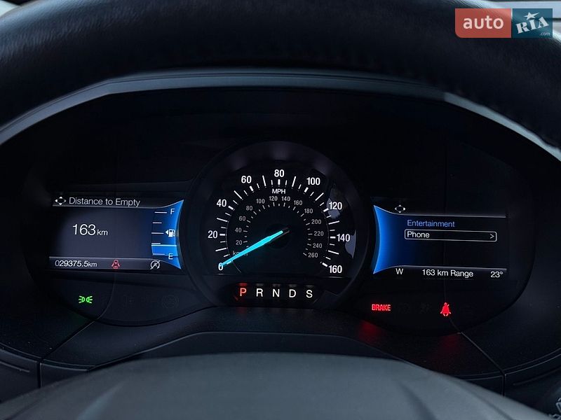 Внедорожник / Кроссовер Ford Edge 2022 в Николаеве