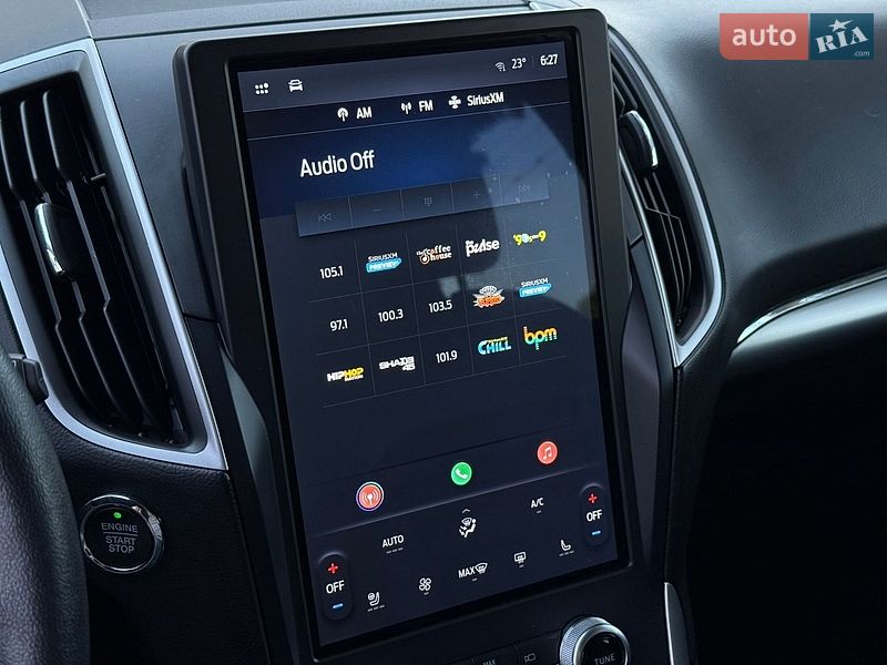 Внедорожник / Кроссовер Ford Edge 2022 в Николаеве