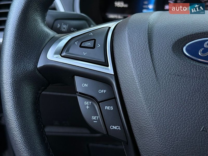 Внедорожник / Кроссовер Ford Edge 2022 в Николаеве