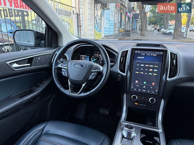 Внедорожник / Кроссовер Ford Edge 2022 в Николаеве