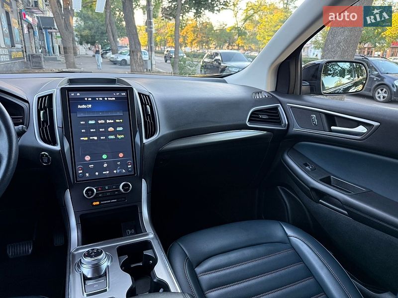 Внедорожник / Кроссовер Ford Edge 2022 в Николаеве