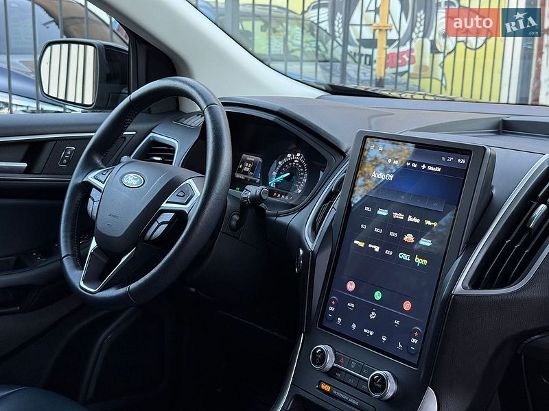 Внедорожник / Кроссовер Ford Edge 2022 в Николаеве