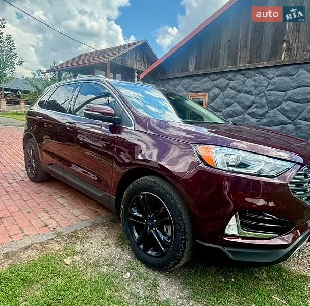 Ford Edge