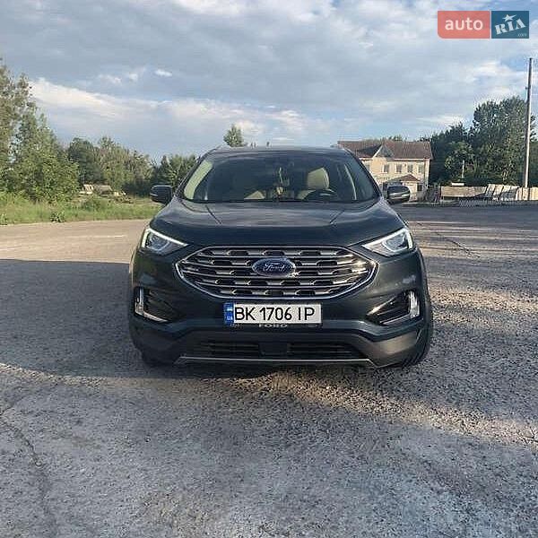 Ford Edge 2018