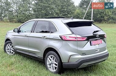 Позашляховик / Кросовер Ford Edge 2021 в Житомирі
