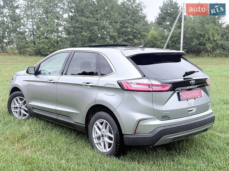 Позашляховик / Кросовер Ford Edge 2021 в Житомирі