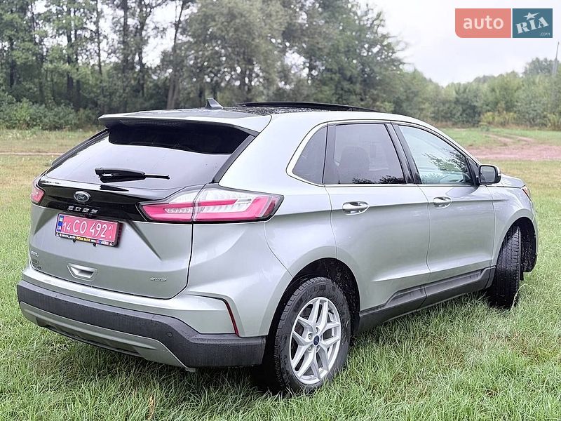 Позашляховик / Кросовер Ford Edge 2021 в Житомирі