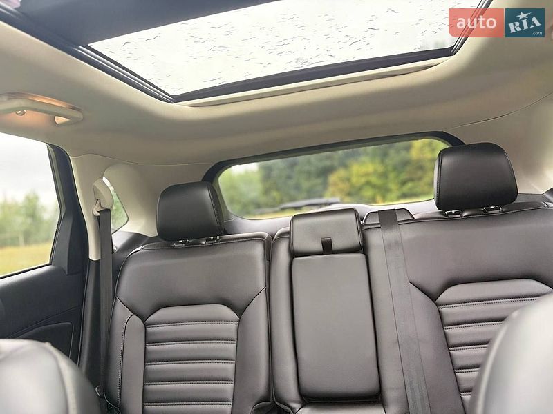 Позашляховик / Кросовер Ford Edge 2021 в Житомирі