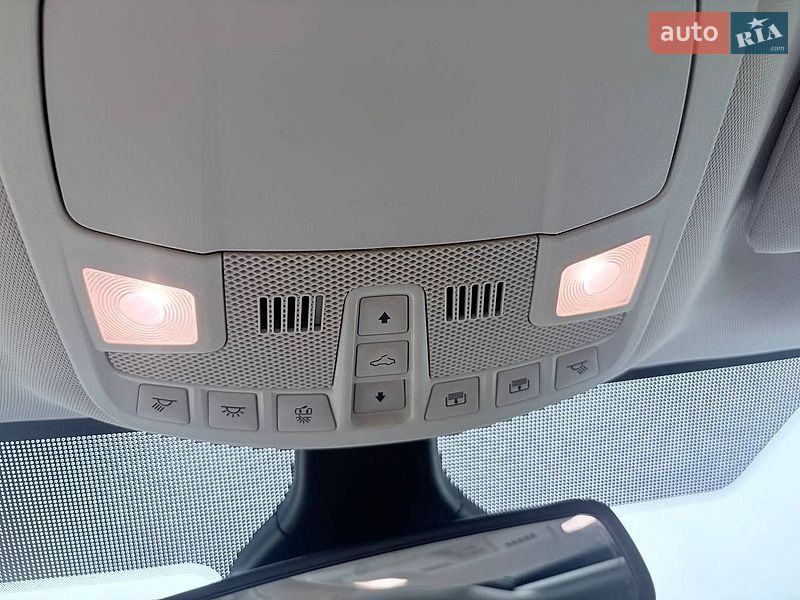 Позашляховик / Кросовер Ford Edge 2021 в Житомирі