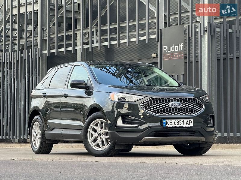 Ford Edge 2024 Ford Edge 2024