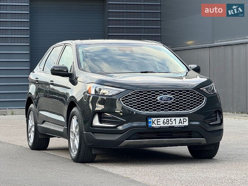 Позашляховик / Кросовер Ford Edge 2024 в Києві